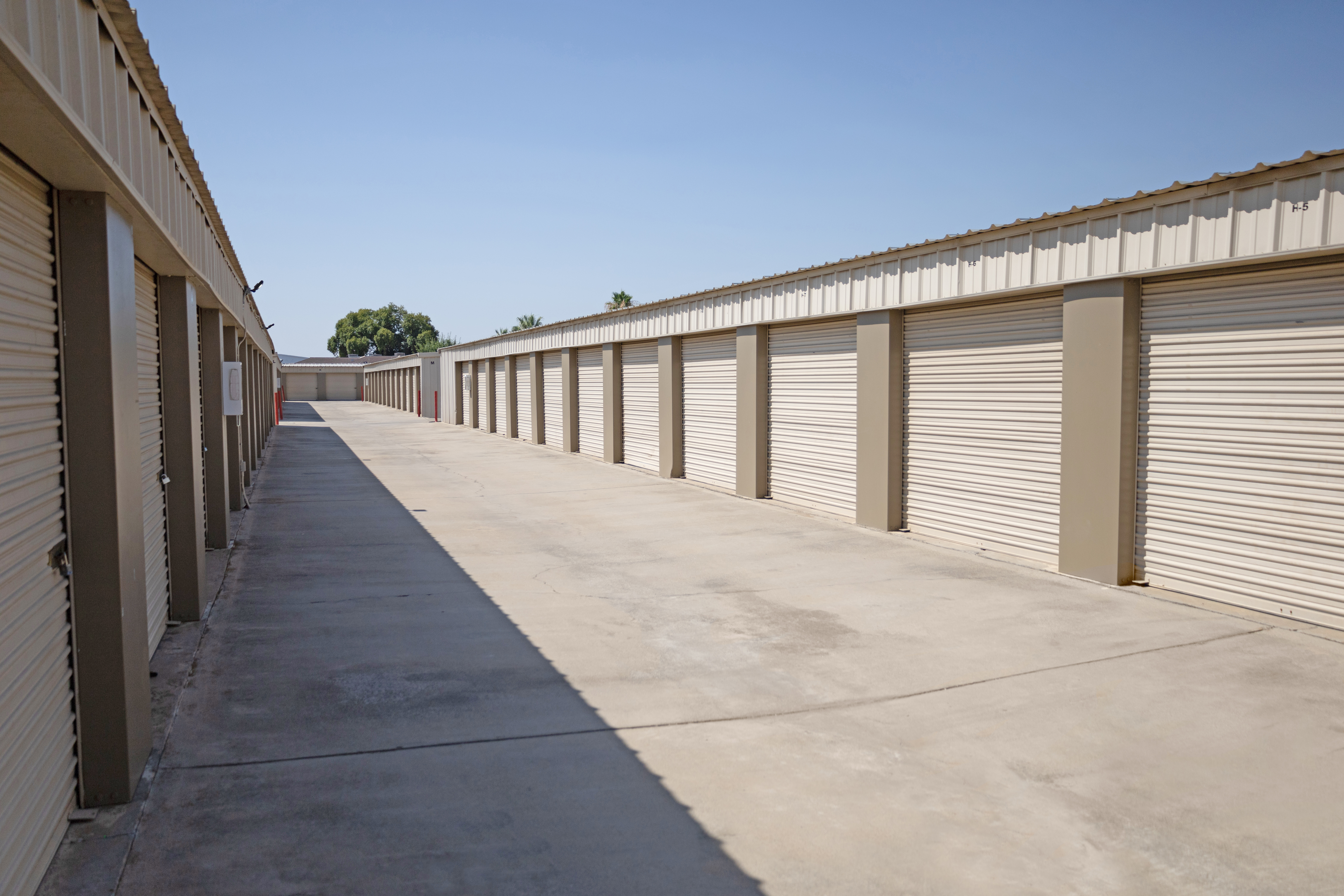 Sanger Storage 110 Academy Ave Sanger, CA 93657
